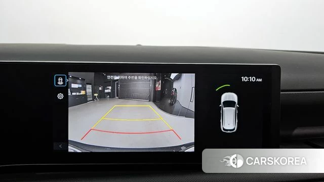 Hyundai The New Tucson (NX4) 2024 Серый из Кореи, фото 5