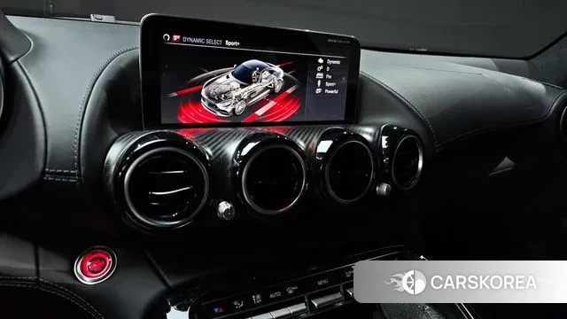 Mercedes-Benz AMG GT 2020 Серебристо-серый из Кореи, фото 5