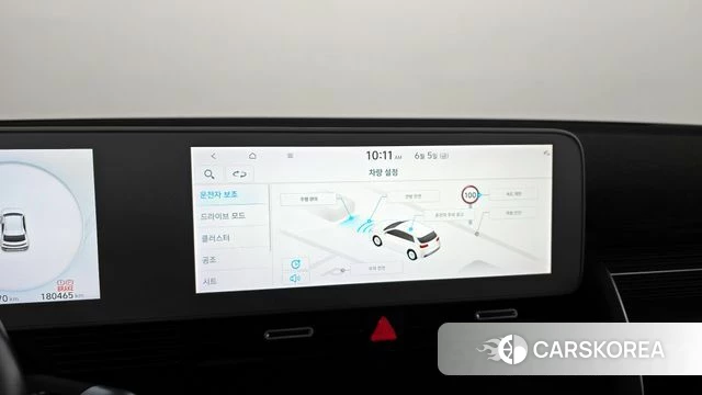 Hyundai Ionic 5 2022 Серый из Кореи, фото 5
