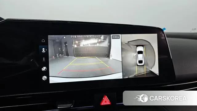 Hyundai The New Avante (CN7) 2024 Белый из Кореи, фото 5