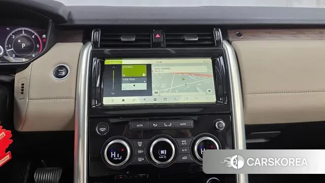 Land Rover Discovery 5 2019 Белый из Кореи, фото 5