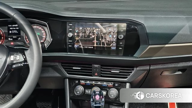 Volkswagen 7th Generation of Jetta 2020 Черный из Кореи, фото 5