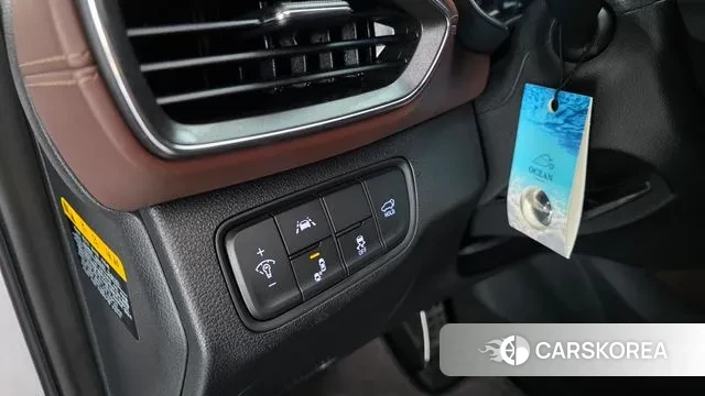 Hyundai Santa Fe TM 2020 Белый из Кореи, фото 5