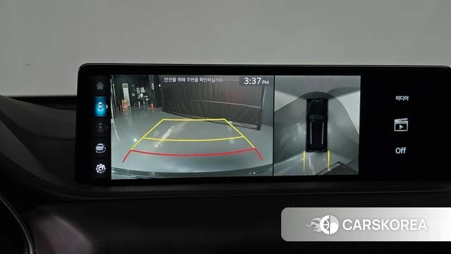 Genesis GV80 2021 Черный из Кореи, фото 5