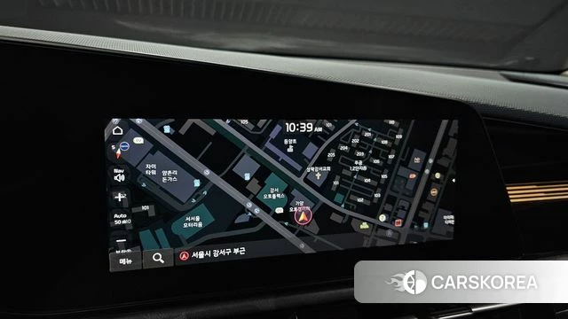 Kia Di Ol Nu Niro 2022 Зеленый из Кореи, фото 5