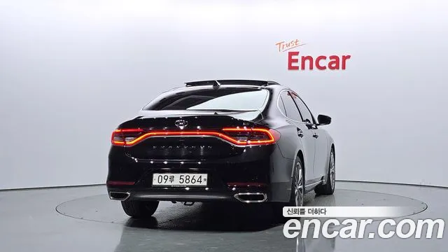 Hyundai Grandeur IG id 2678587 из Кореи 5