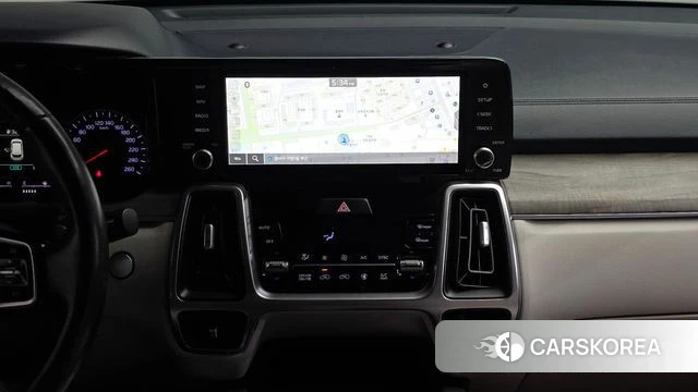 Kia Sorento 4th Generation 2021 Черный из Кореи, фото 5