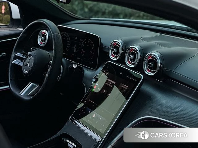 Mercedes-Benz Class C 2024 Белый из Китая, фото 5