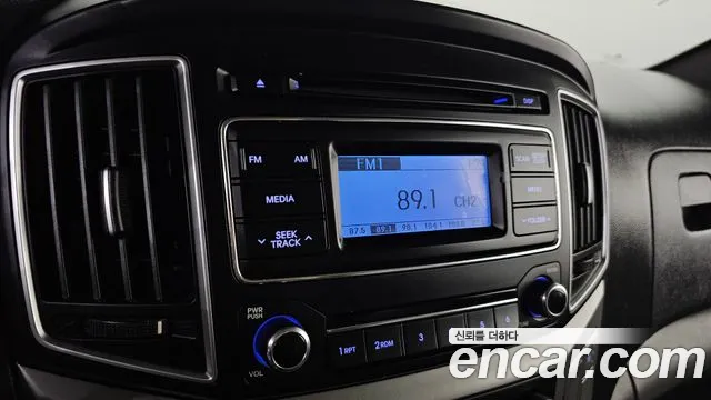 Hyundai The New Grand Starex 2019 Серебристо-серый из Кореи, фото 5