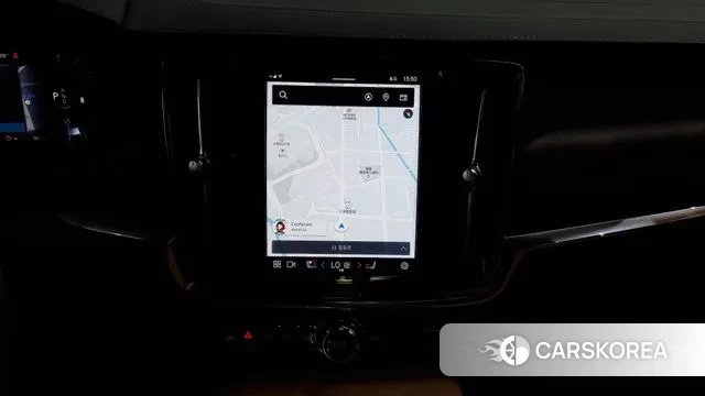 Volvo S90 2022 Белый из Кореи, фото 5