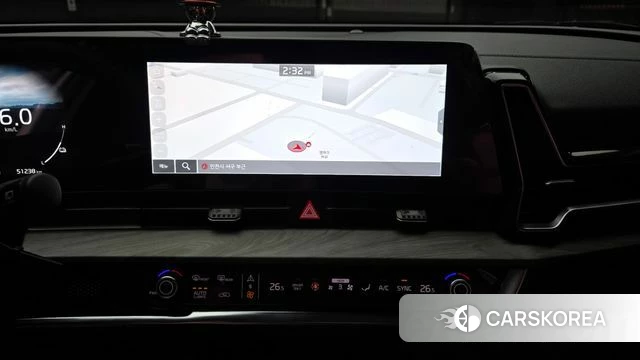 Kia Sportage 5th Generation Hybrid 2022 Белый из Кореи, фото 5