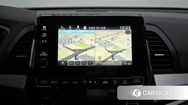 Honda Odyssey 2019 Серебряный из Кореи, фото 5