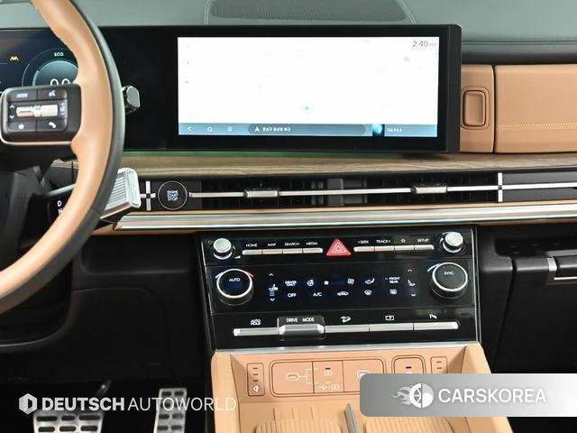 Hyundai Santa Fe (MX5) 2023 Белый из Кореи, фото 5