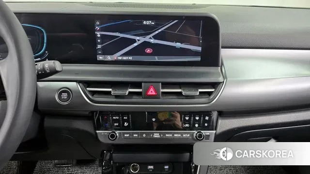 Kia The New Seltos 2024 Белый из Кореи, фото 5