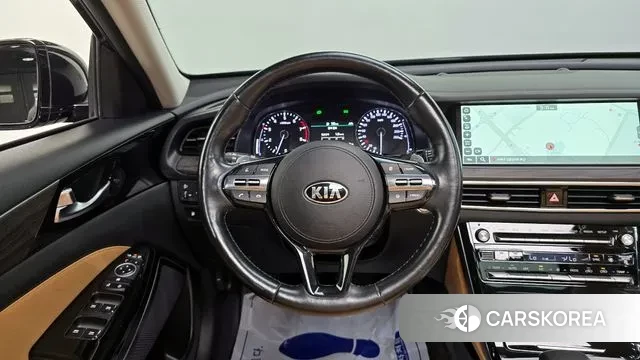 Kia K7 Premier 2020 Черный из Кореи, фото 5
