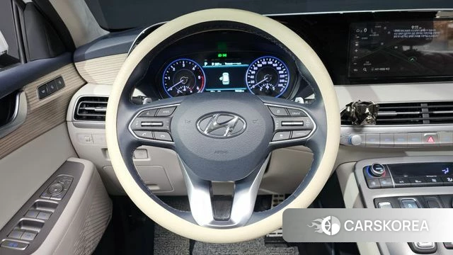 Hyundai Palisade 2019 Белый из Кореи, фото 5