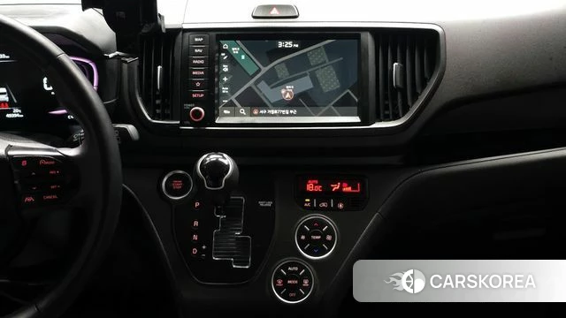 Kia The New Kia Ray 2022 Черный из Кореи, фото 5