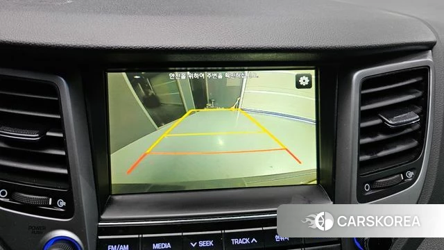 Hyundai All New Tucson 2018 Серый из Кореи, фото 5