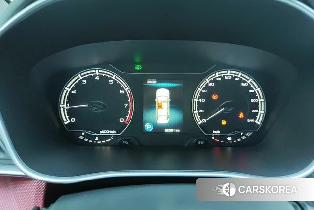 Geely Automobile Binrui 2021 Белый из Китая, фото 5