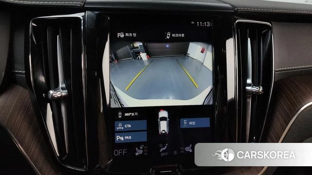 Volvo XC60 second Generation 2021 Белый из Кореи, фото 5