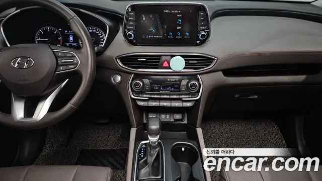 Hyundai Santa Fe TM id 2724481 из Кореи 5