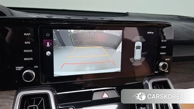 Kia Sorento 4th Generation 2022 Белый из Кореи, фото 5