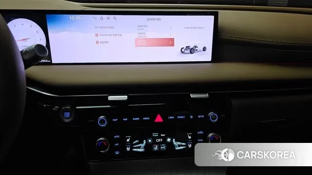 Genesis G80 (RG3) 2024 Серебряный из Кореи, фото 5