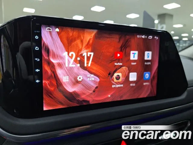 Hyundai Sonata (DN8) 2023 Белый из Кореи, фото 5