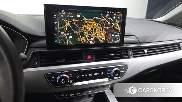 Audi A4 (B9) 2021 Белый из Кореи, фото 5