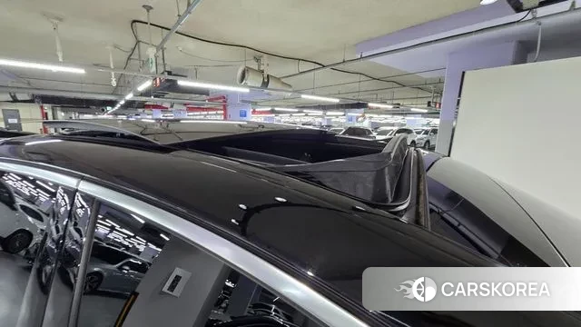 Mercedes-Benz EQE SUV X294 2023 Черный из Кореи, фото 5