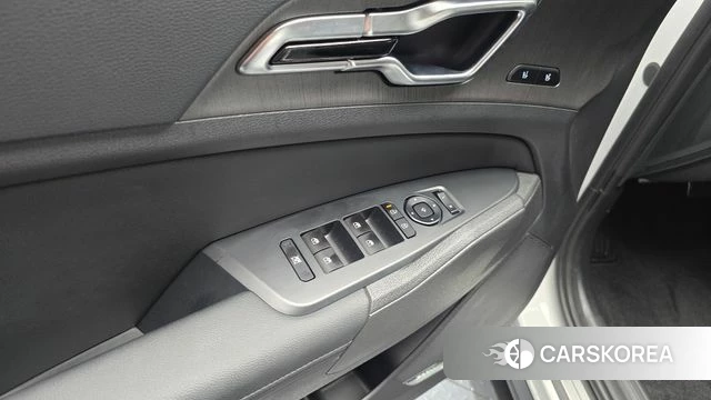 Kia The New Sportage 5th Generation 2025 Белый из Кореи, фото 5