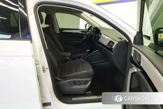 Volkswagen Tanyue 2021 Белый из Китая, фото 5