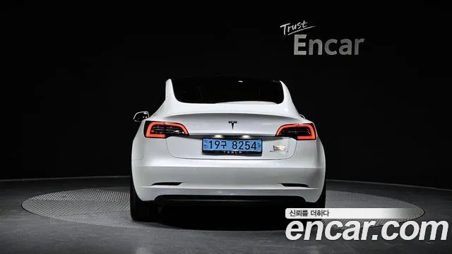 Tesla Model 3 id 2674777 из Кореи 5