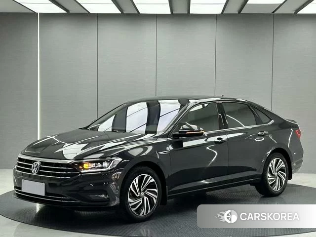 Volkswagen Sagitar 2021 Черный из Китая, фото 5