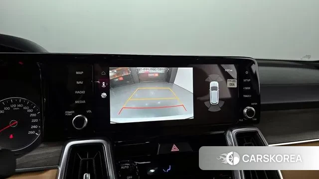 Kia Sorento 4th Generation 2022 Белый из Кореи, фото 5