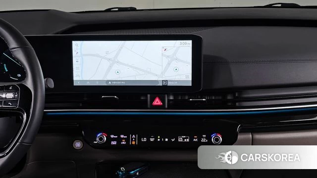Kia The New Carnival 4th Generation 2025 Белый из Кореи, фото 5