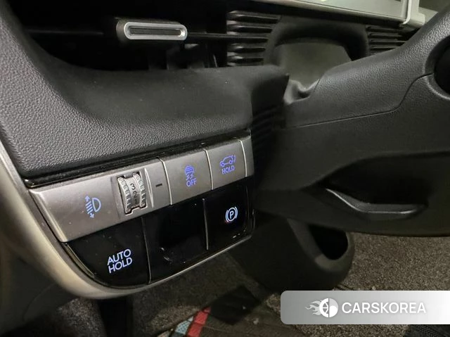 Hyundai Ionic 5 2022 Серый из Кореи, фото 5