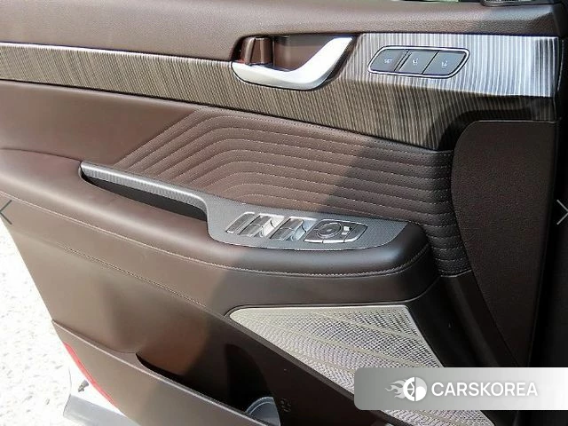 Hyundai The New Palisade 2022 Белый из Кореи, фото 5