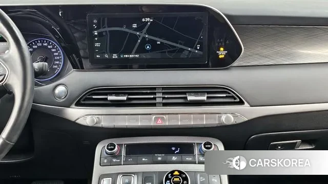 Hyundai Palisade 2019 Черный из Кореи, фото 5