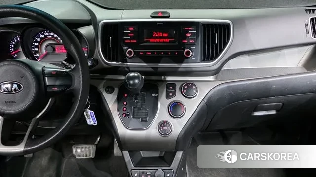 Kia The New Ray 2019 Белый из Кореи, фото 5