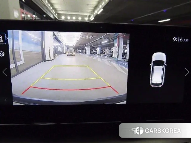 Hyundai Kona (SX2) 2023 Зеленый из Кореи, фото 5