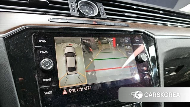 Volkswagen Passat GT (B8) 2018 Серебристо-серый из Кореи, фото 5