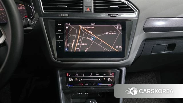 Volkswagen Tiguan second Generation 2023 Белый из Кореи, фото 5