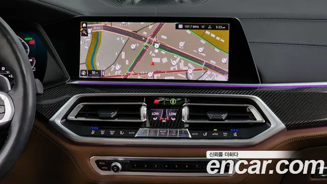 BMW X5M (G05) id 2720820 из Кореи 5