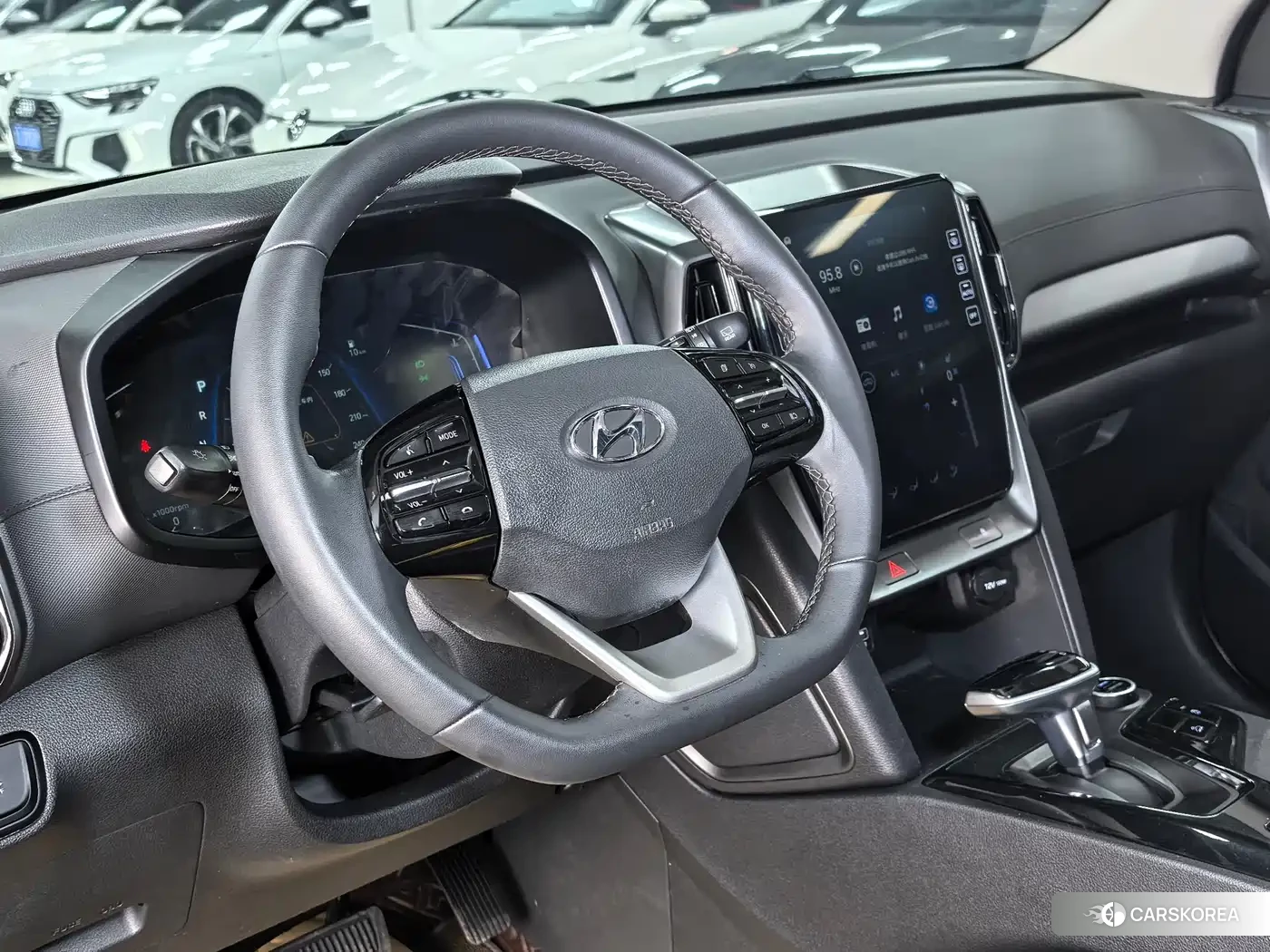 Hyundai Beijing Hyundai ix35 2022 Черный из Китая, фото 5