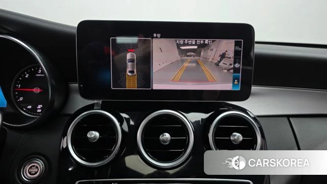 Mercedes-Benz C-Class W205 2020 Белый из Кореи, фото 5