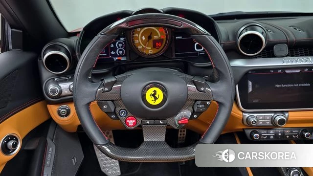 Ferrari Portofino 2020 Красный из Кореи, фото 5