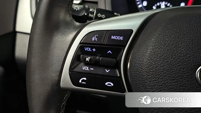 Hyundai Sonata New Rise 2018 Белый из Кореи, фото 5