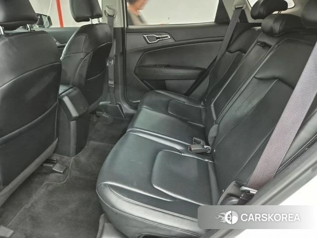 Kia Sportage 5th Generation 2021 Белый из Кореи, фото 5