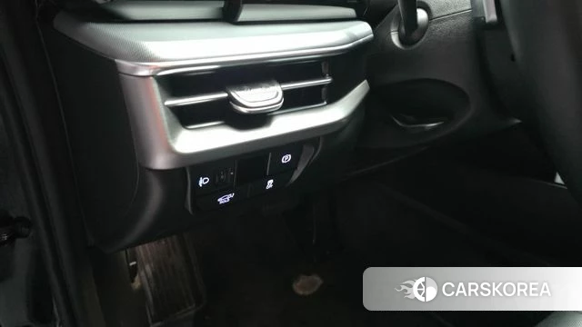 Hyundai Grandeur (GN7) 2023 Черный из Кореи, фото 5